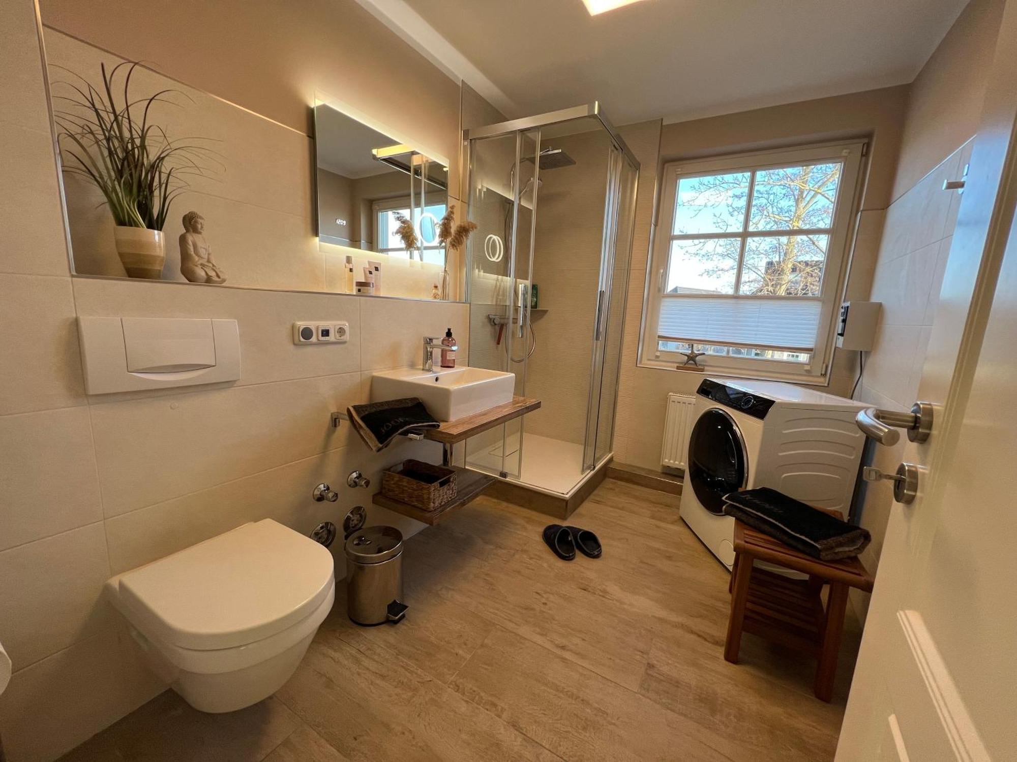 Ferienwohnung Suen Zingst Extérieur photo